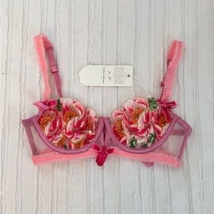 For Love & Lemons Size XXS Bra